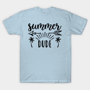 Summer Dude T-Shirt